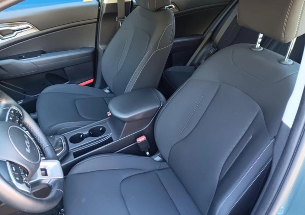 Kia Sportage cena 113900 przebieg: 12150, rok produkcji 2023 z Wrocław małe 211